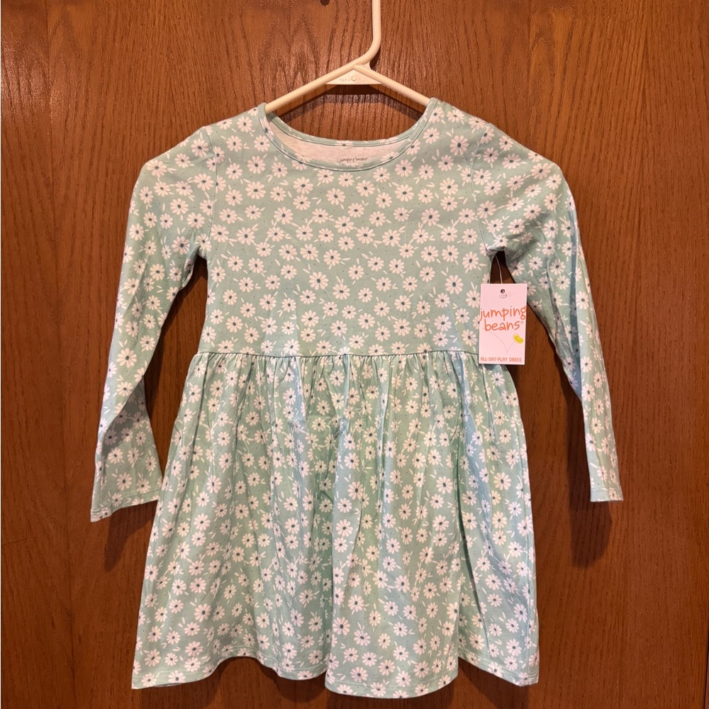 Girls Floral and Patterned Dress Bundle - Picture 8 of 13